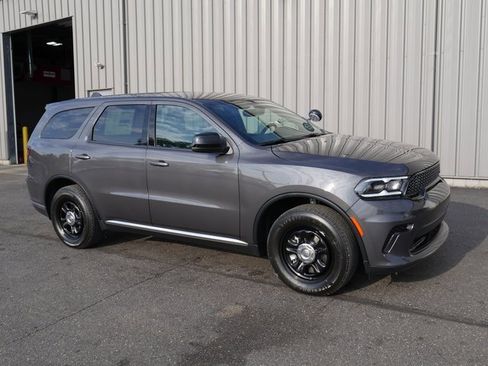 New 2025 Dodge Durango AWD image 7
