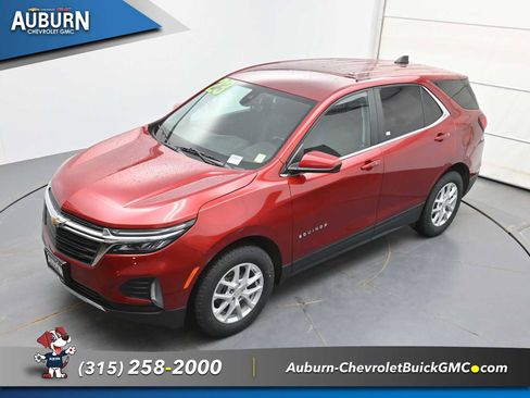 Used 2023 Chevrolet Equinox LT image 26