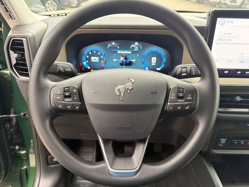 New 2025 Ford Bronco Sport Big Bend AWD/4WD image 21