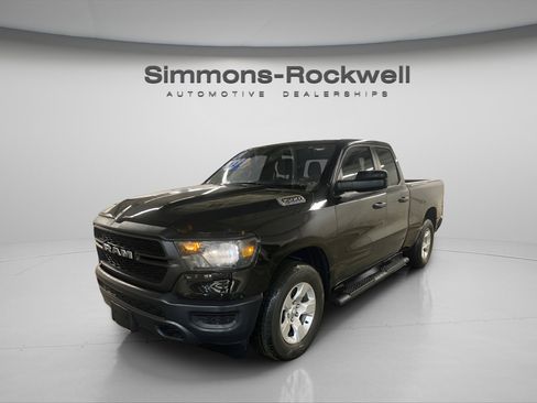 Used 2024 RAM 1500 Tradesman image 1