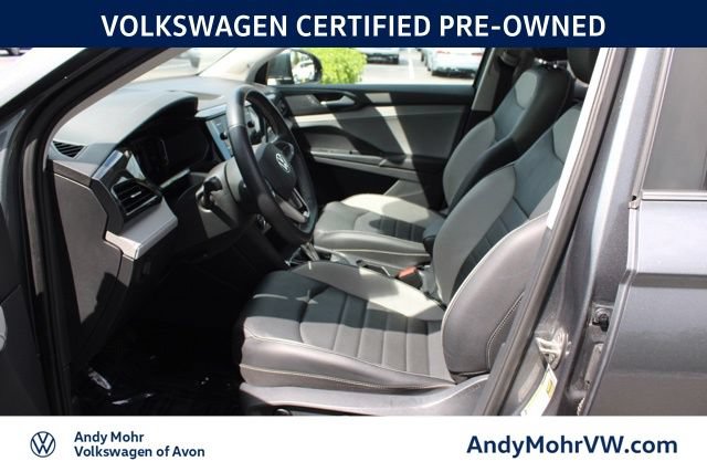 Used 2022 Volkswagen Taos SEL AWD/4WD image 16
