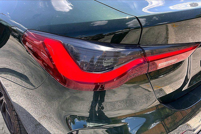 Used 2021 BMW 430i Coupe w/ M Sport Package RWD image 25
