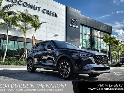 Certified 2023 MAZDA CX-5 AWD 2.5 S w/ Premium Plus Pkg
