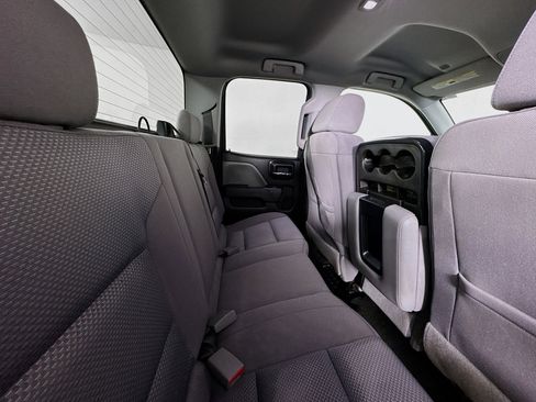 Used 2018 Chevrolet Silverado 1500 Custom w/ Custom Value Package RWD image 23