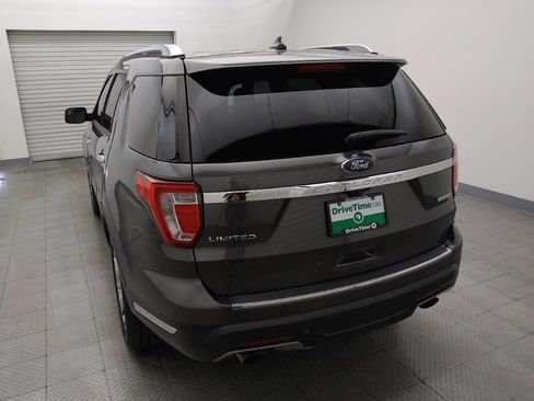 Used 2018 Ford Explorer Limited FWD image 6