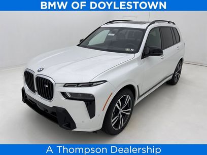 New 2026 BMW X7 M60i w/ Executive Package