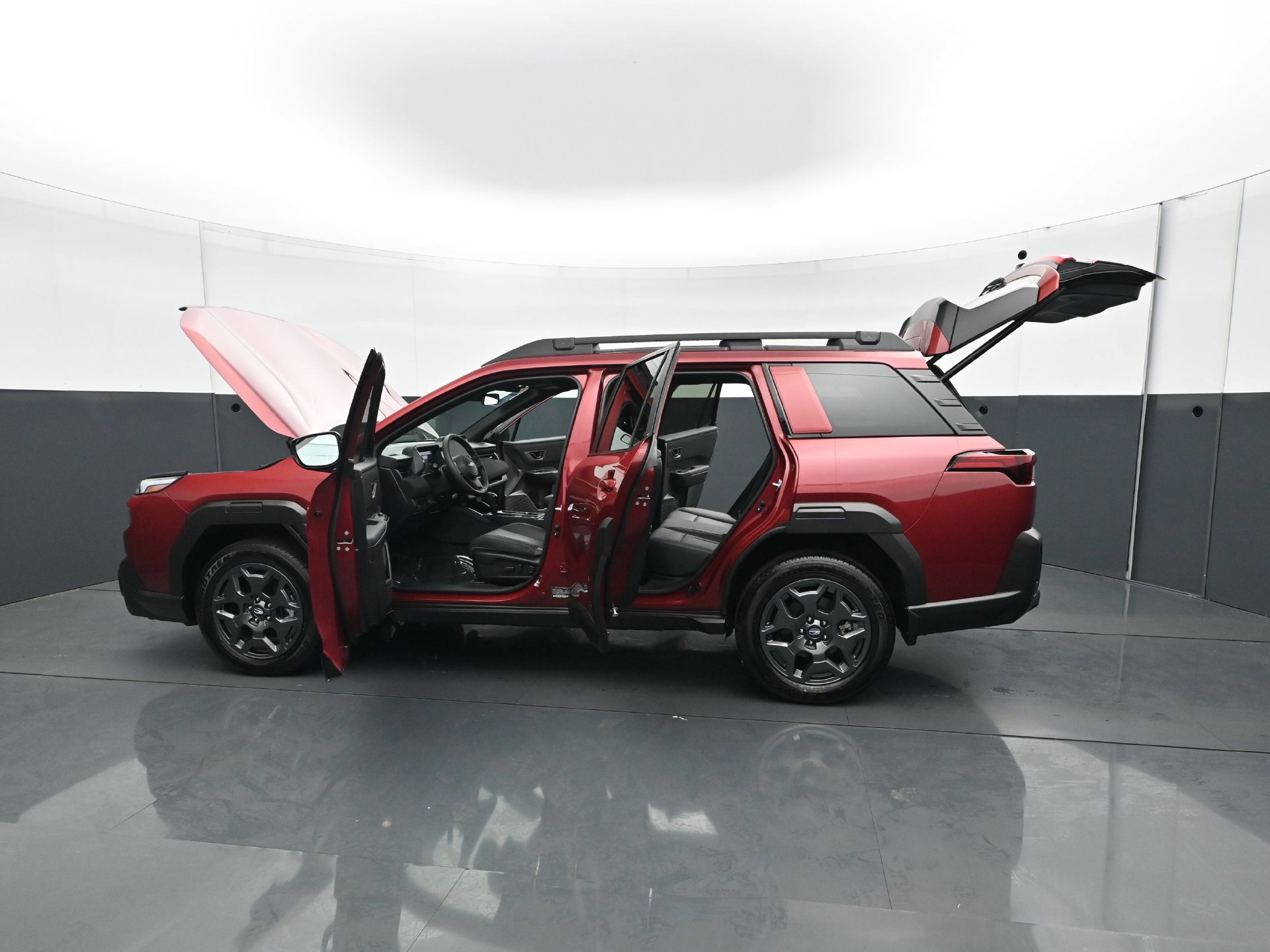 Certified 2026 Subaru Outback Premium AWD/4WD image 32