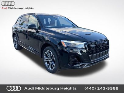New 2026 Audi Q7 3.0T Premium