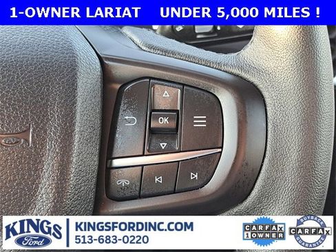 Used 2025 Ford Ranger Lariat w/ Trailer Tow Package image 21