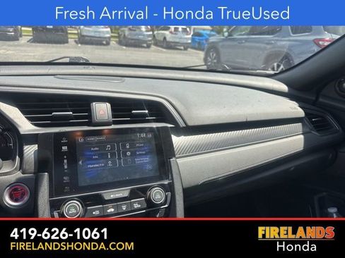 Used 2018 Honda Civic Si image 21