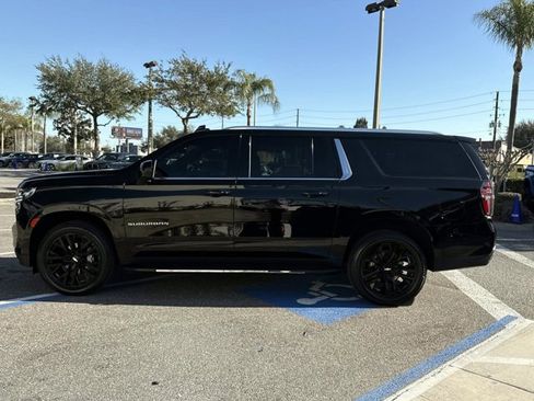 Used 2023 Chevrolet Suburban LS w/ Max Trailering Package image 6