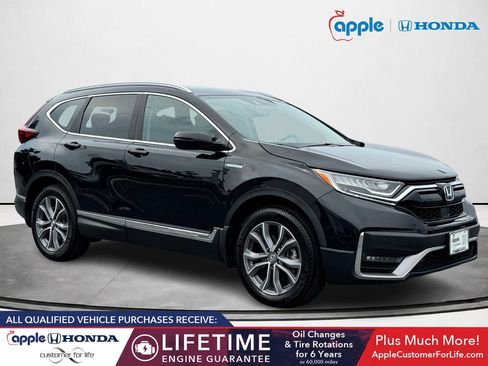 Used 2022 Honda CR-V Touring image 1