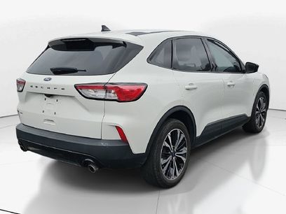 Certified 2022 Ford Escape SE w/ SE Sport Appearance Package