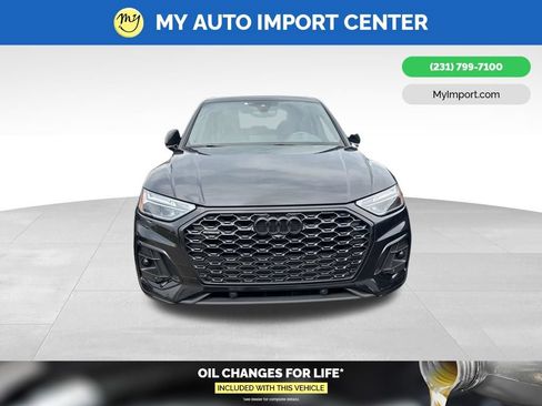 Used 2023 Audi Q5 2.0T Premium Plus w/ Premium Plus Package AWD/4WD image 2