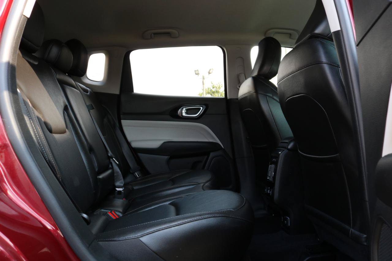 Used 2022 Jeep Compass Limited w/ Elite Group AWD/4WD image 42