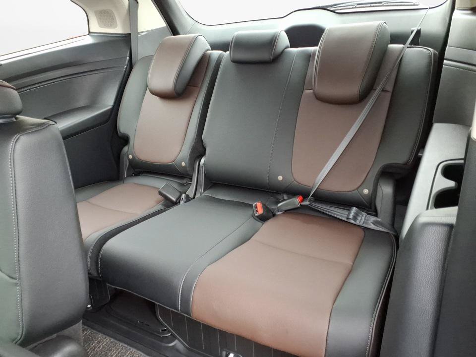 New 2027 Honda Odyssey Elite image 12