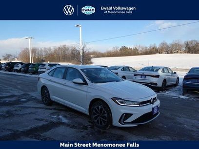 New 2026 Volkswagen Jetta S