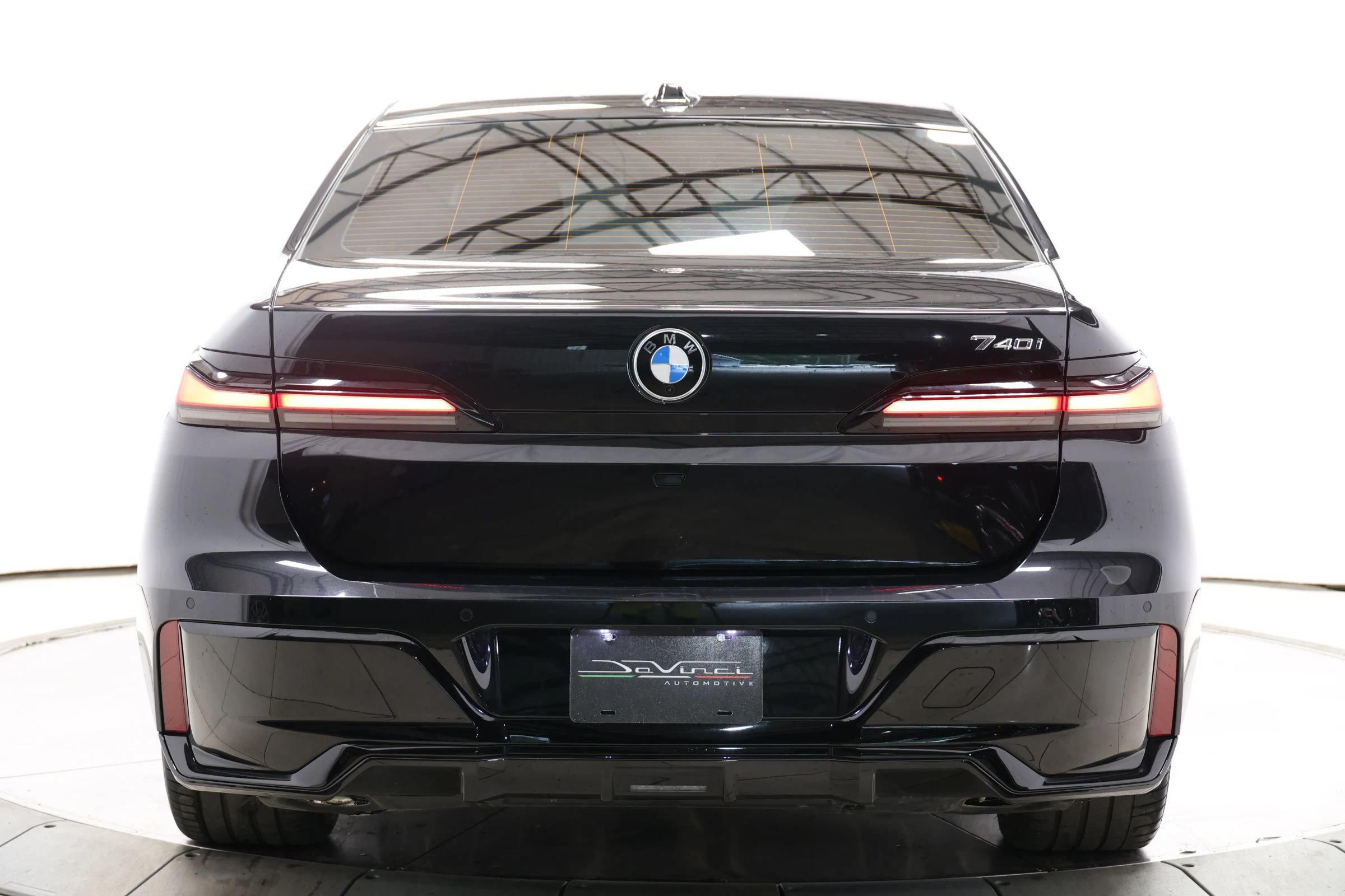 Used 2025 BMW 740i RWD image 71