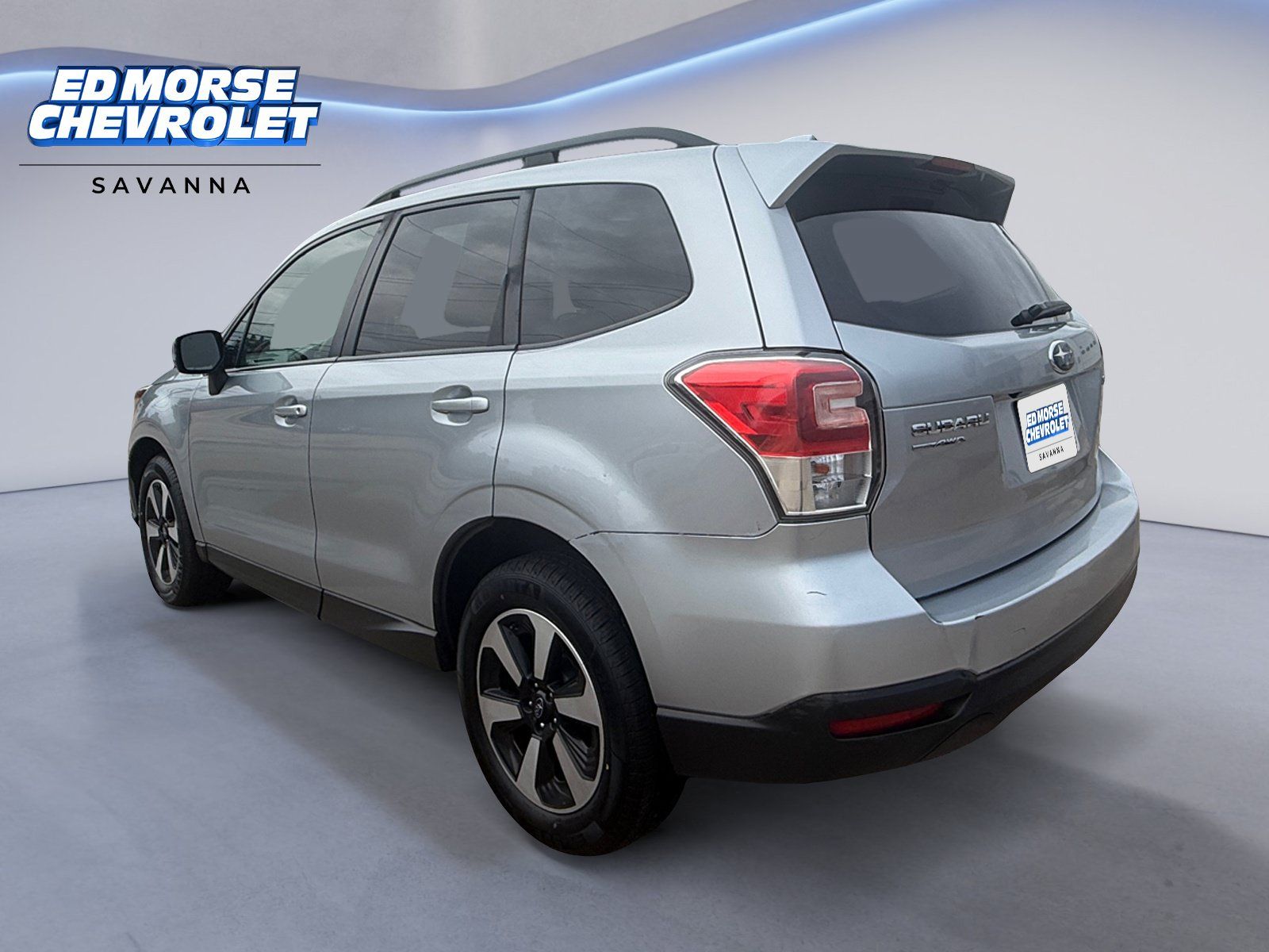 Used 2018 Subaru Forester 2.5i Premium AWD/4WD image 3