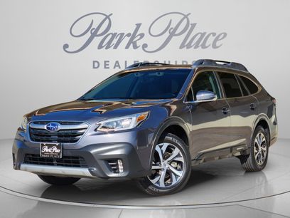 Used 2020 Subaru Outback Limited