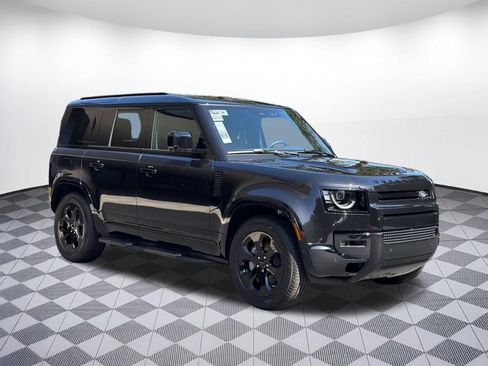 New 2026 Land Rover Defender 110 X-Dynamic SE AWD/4WD image 7