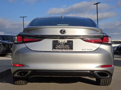 New 2025 Lexus ES 350 F Sport image 29