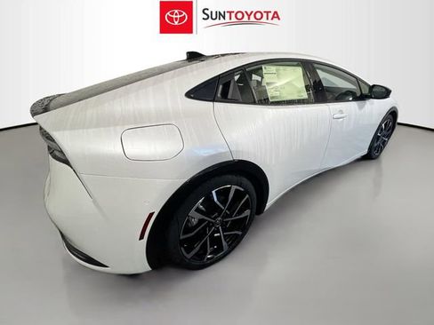 New 2026 Toyota Prius Plug-In Hybrid image 3