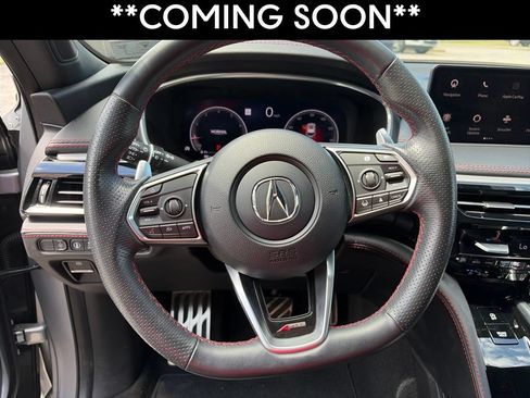 Used 2024 Acura MDX A-Spec AWD/4WD image 12