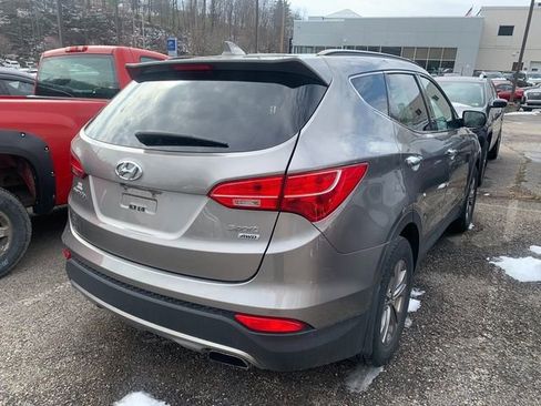 Used 2016 Hyundai Santa Fe Sport w/ Option Group 02 image 4