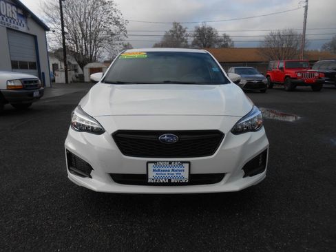 Used 2018 Subaru Impreza 2.0i Sport image 4