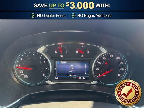 Used 2020 Chevrolet Equinox LT image 20