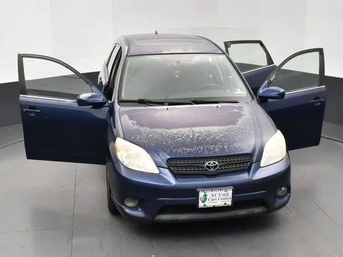Used 2005 Toyota Matrix XR w/ Extra Value Pkg 2 image 10