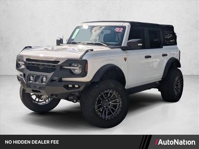 Used 2022 Ford Bronco Badlands