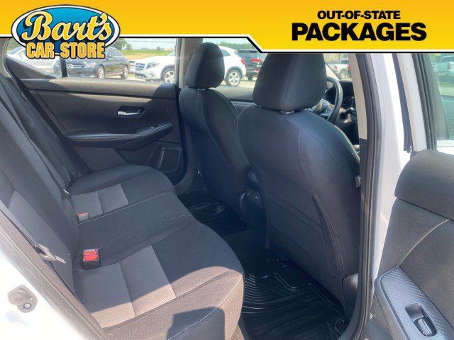 Used 2021 Nissan Sentra SV FWD image 9