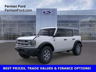 New 2025 Ford Bronco Big Bend