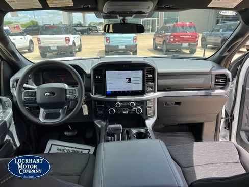 New 2026 Ford F150 XLT w/ XLT Black Appearance Package AWD/4WD image 36