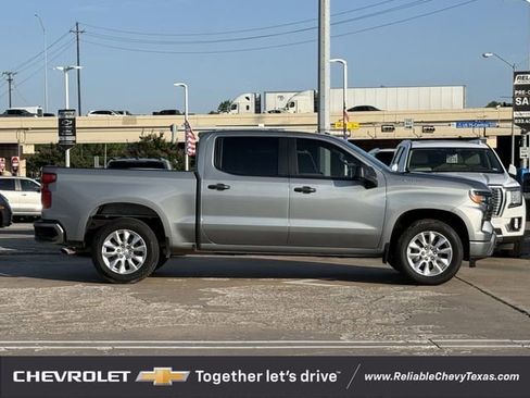 Used 2024 Chevrolet Silverado 1500 Custom RWD image 6