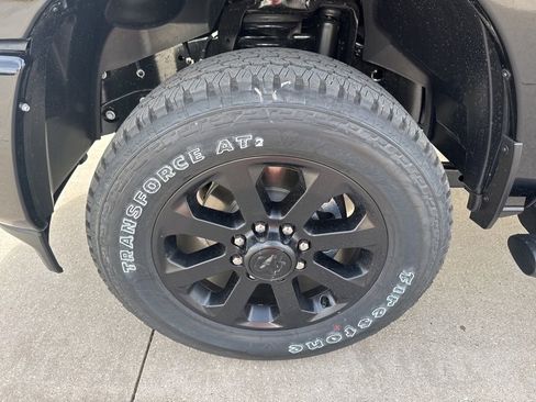 New 2026 RAM 2500 Tradesman AWD/4WD image 5
