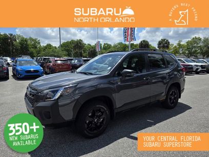 Used 2023 Subaru Forester Wilderness