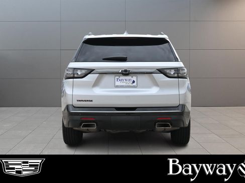 Used 2020 Chevrolet Traverse Premier w/ Redline Edition image 6