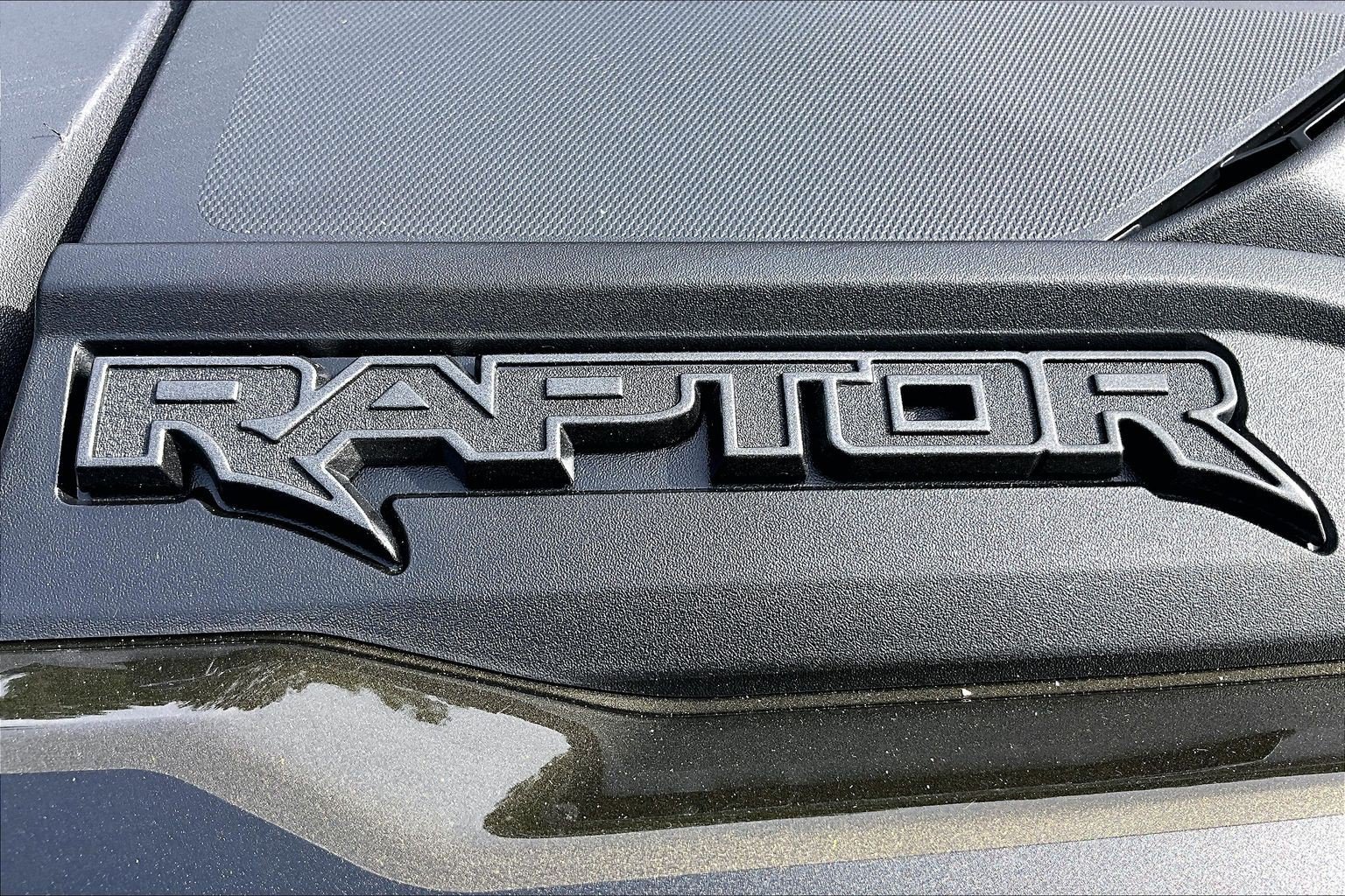 New 2026 Ford Bronco Raptor AWD/4WD image 27