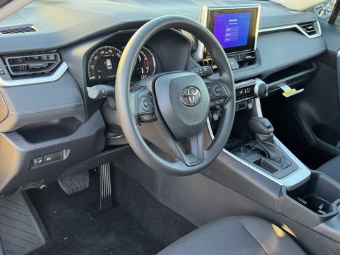 New 2025 Toyota RAV4 LE image 16