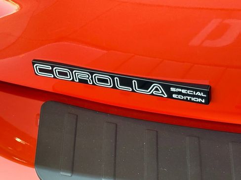 New 2026 Toyota Corolla SE image 12