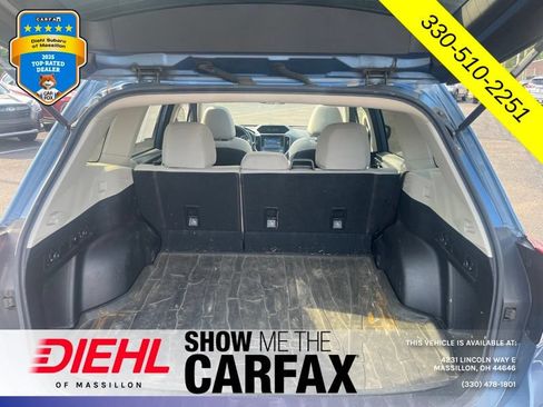 Used 2019 Subaru Forester Premium w/ Popular Package #1 AWD/4WD image 11
