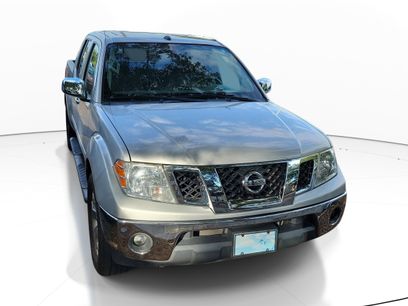 Used 2019 Nissan Frontier SL