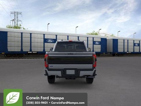 New 2026 Ford F250 Platinum image 6