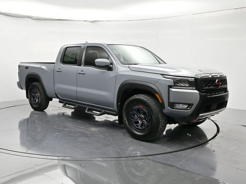 New 2026 Nissan Frontier PRO-4X w/ Tow Package image 3