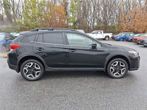Used 2020 Subaru Crosstrek 2.0i Limited w/ Moonroof Package w/Navigation image 7