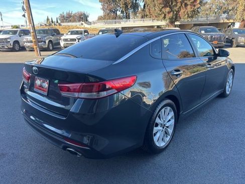 Used 2016 Kia Optima LX w/ Option Group 014 image 5
