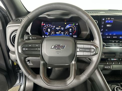 Used 2024 Chevrolet Colorado Trail Boss w/ Advanced Trailering Package image 14